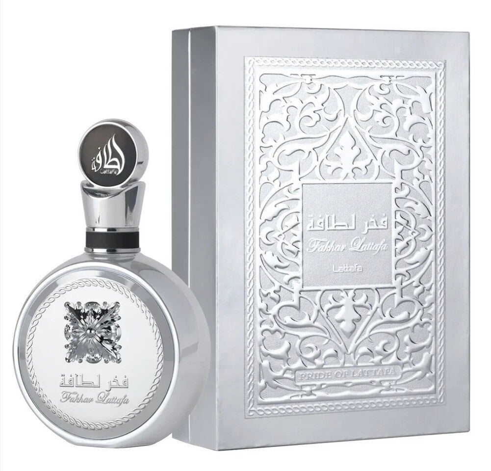 Lattafa Fakhar Platin 100ml EDP