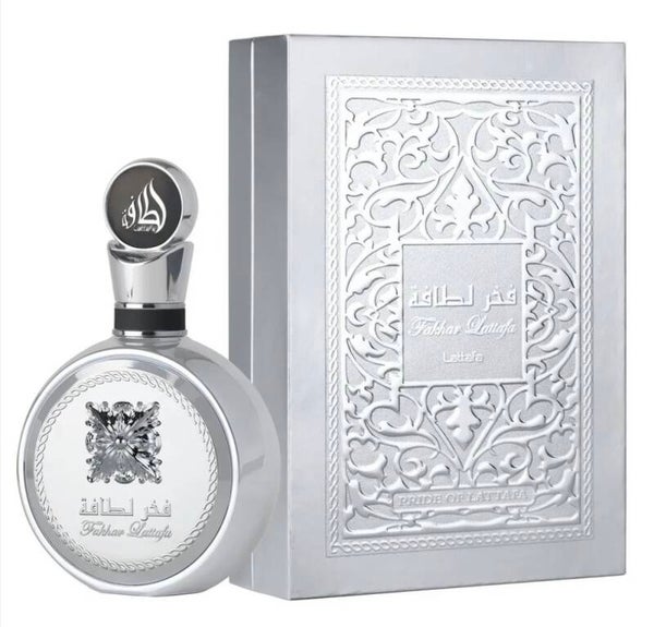 Lattafa Fakhar Platin 100ml EDP