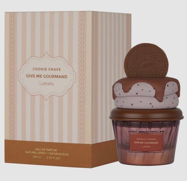 Lattafa Cookie Craved 75ml EDP