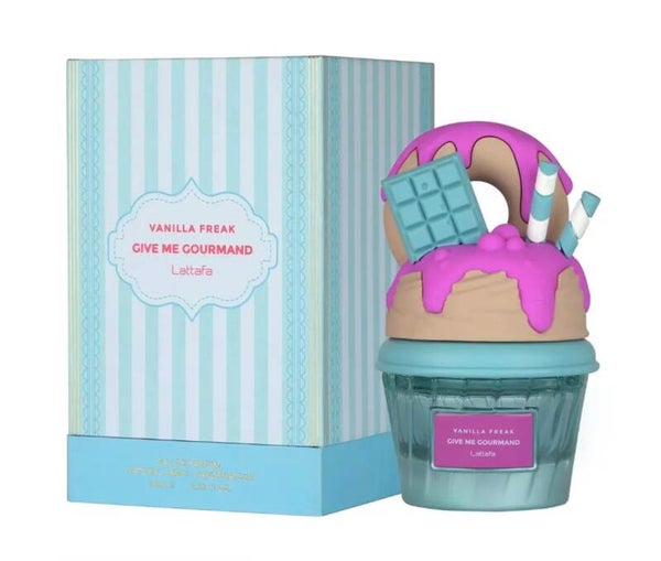 Lattafa Vanilla Freak 75ml EDP