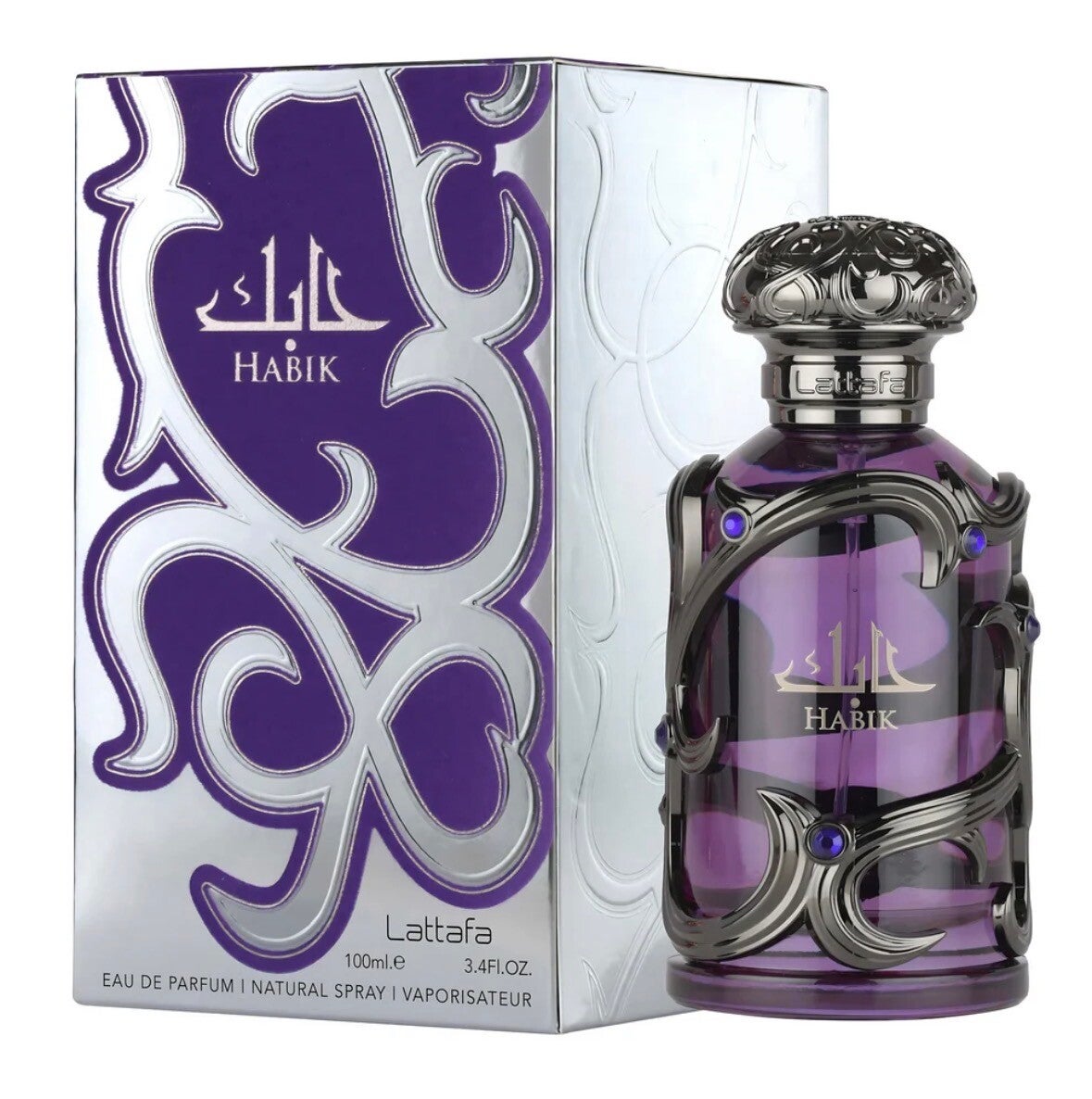 Lattafa Habik Men 100ml EDP