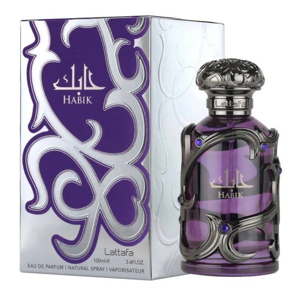 Lattafa Habik Men 100ml EDP