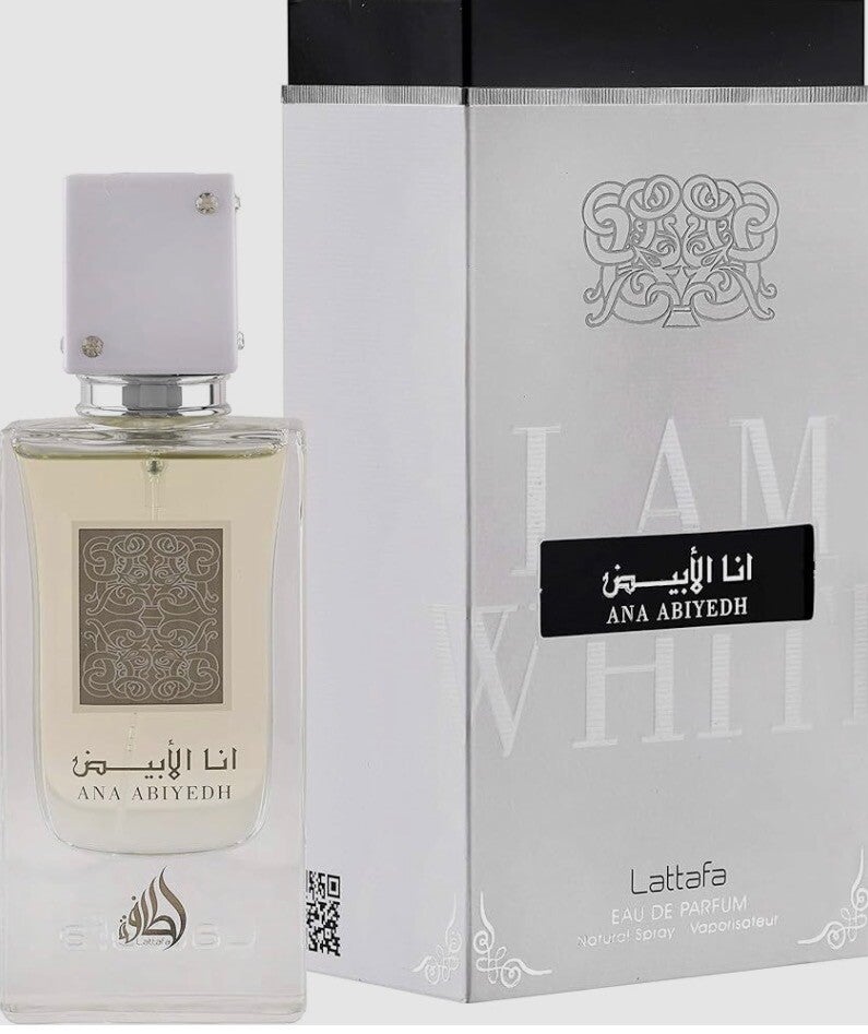 Lattafa Ana Abiyedh 60ml EDP