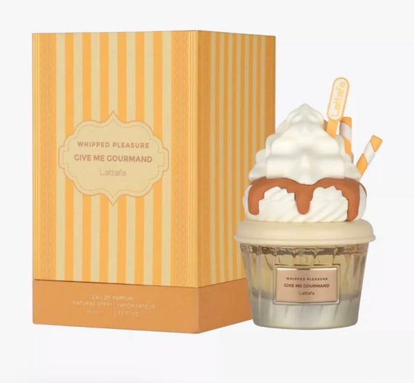 Lattafa Whipped Pleasure 75ml EDP