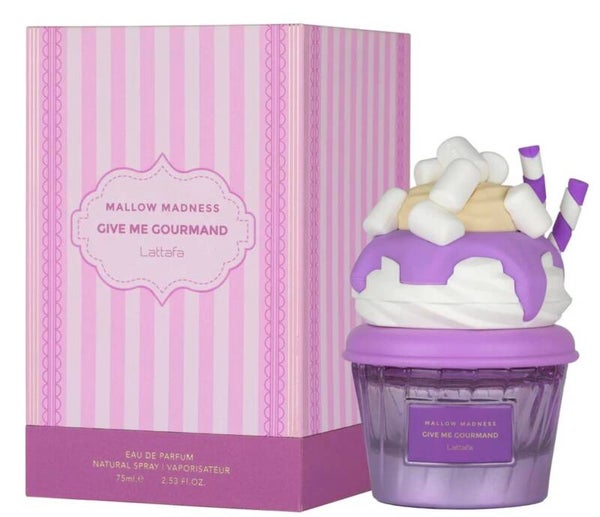 Lattafa Mallow Madness 75ml EDP
