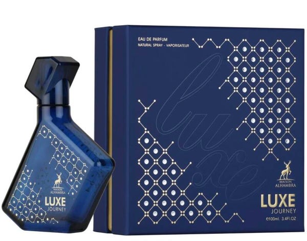 Luxe Journey 100ml EDP