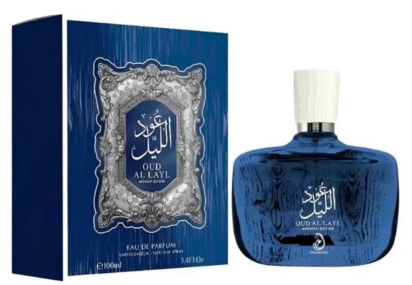 Oud Al Layl Midnight Edition 100ml EDP