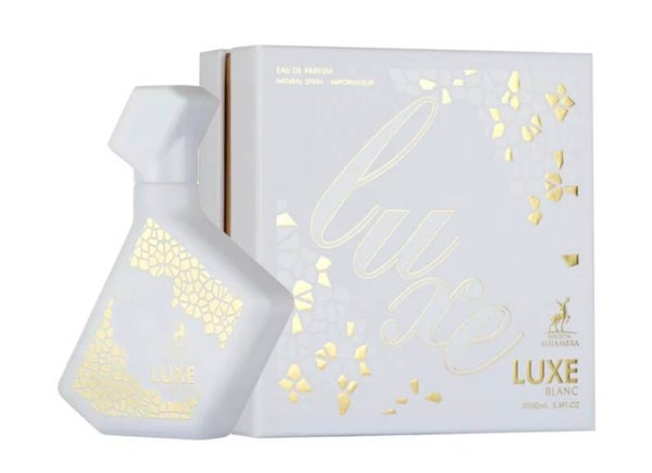Luxe Blanc 100ml EDP