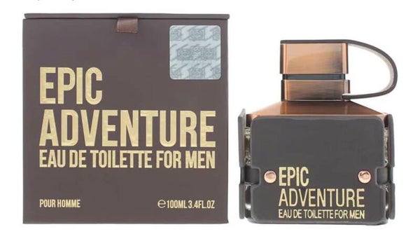Emper Epic Adventure 100ml Eau de Toilette