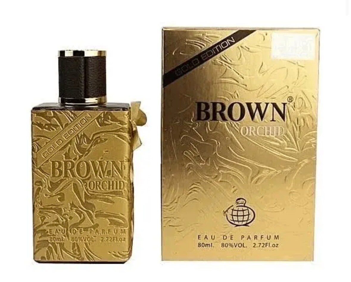 Brown Orchid Gold 100ml EDP