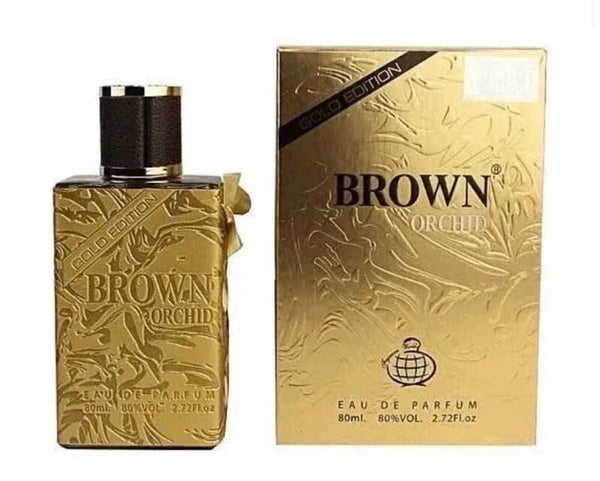 Brown Orchid Gold 100ml EDP