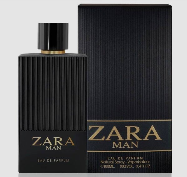 Zara Man 100ml EDP