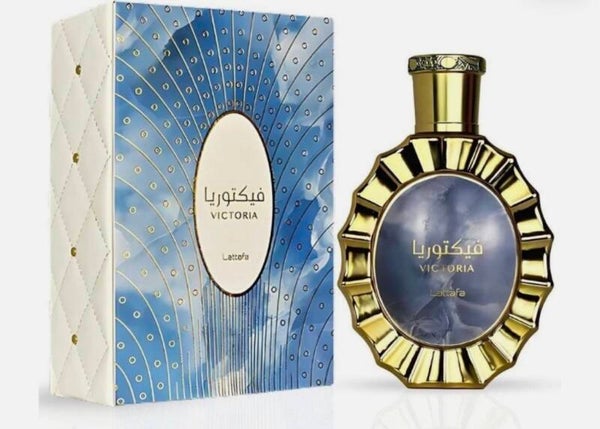 Lattafa Victoria 100ml EDP