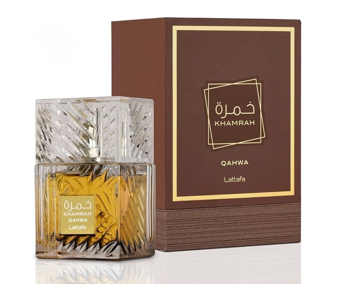 Lattafa Khamrah Qawa 100ml EDP