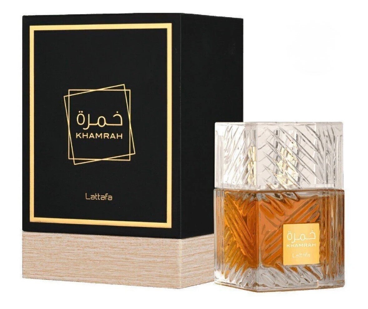 Lattafa Khamrah 100ml EDP