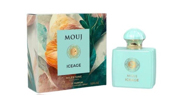 Mouj Iceage 95ml EDP