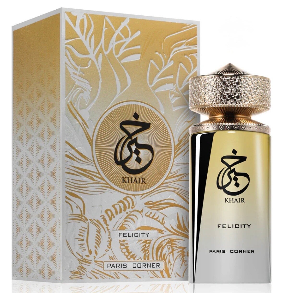 Paris Corner Khair Felicity 100ml EDP