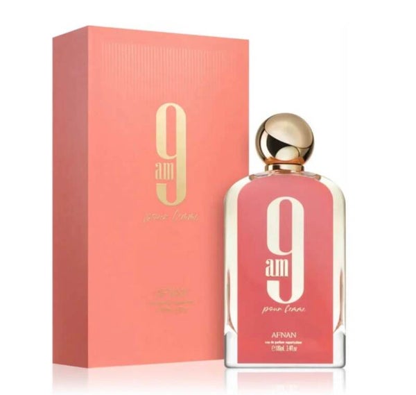 9am Pour Femme 100ml EDP