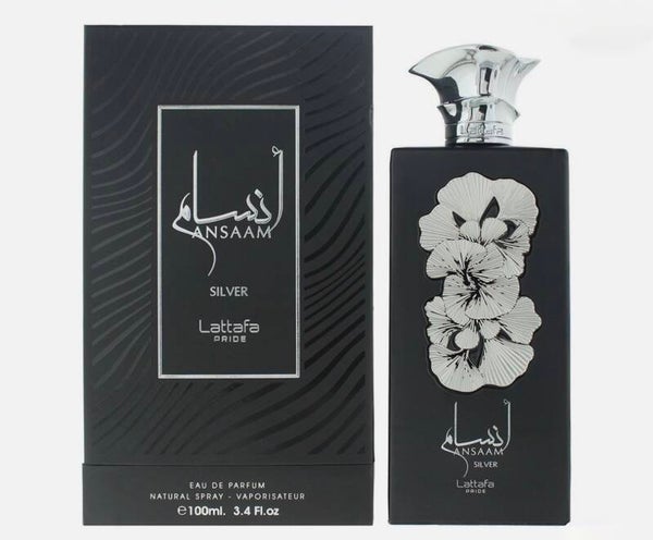 Lattafa Asnaam Silver 100ml EDP