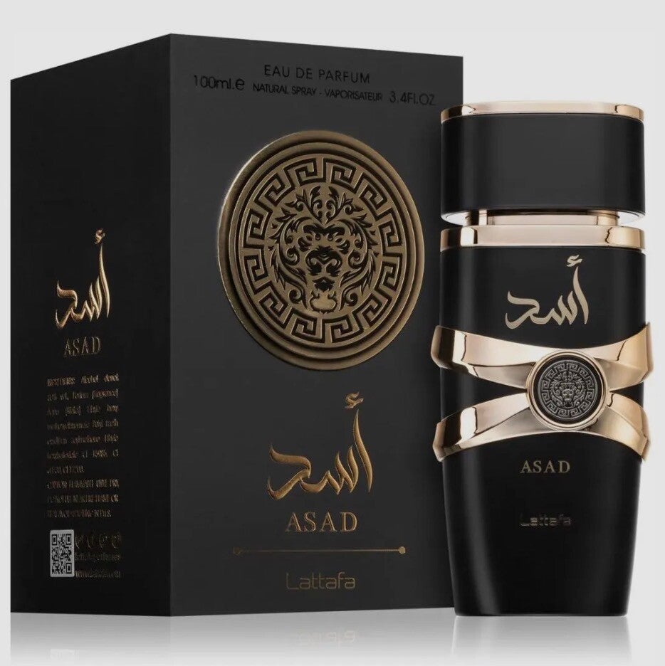 Lattafa Asad 100ml EDP