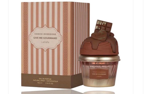 Lattafa Choco Overdose 75ml EDP