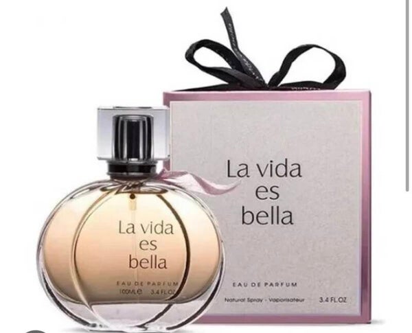 La Vida es Bella 100ml EDP