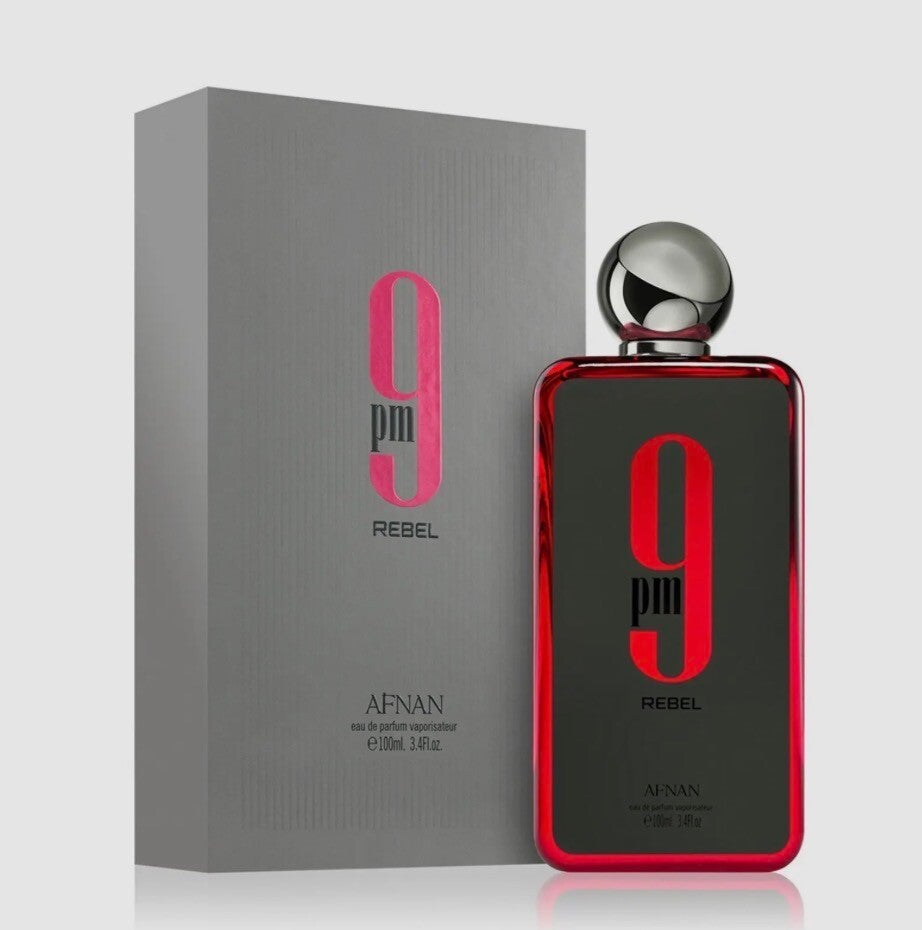 9pm Rebel 100ml EDP