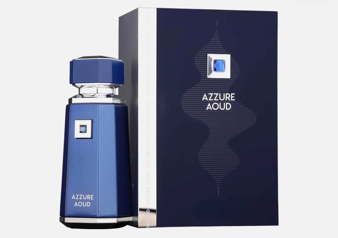 Azzure Aoud French Avenue 100ml EDP