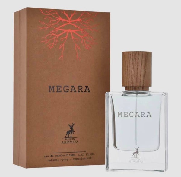 Megara 50ml EDP