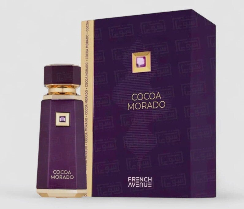 Cocoa Morado French Avenue 100ml EDP