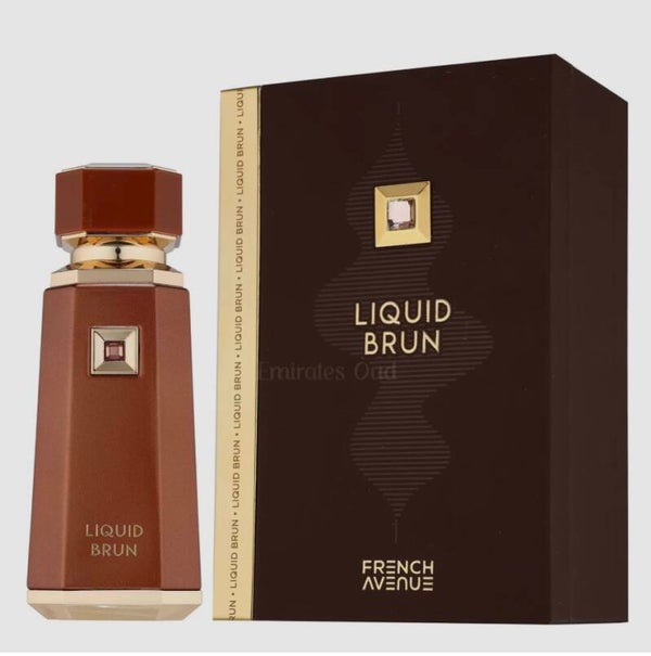 Liquid Brun French Avenue 100ml EDP