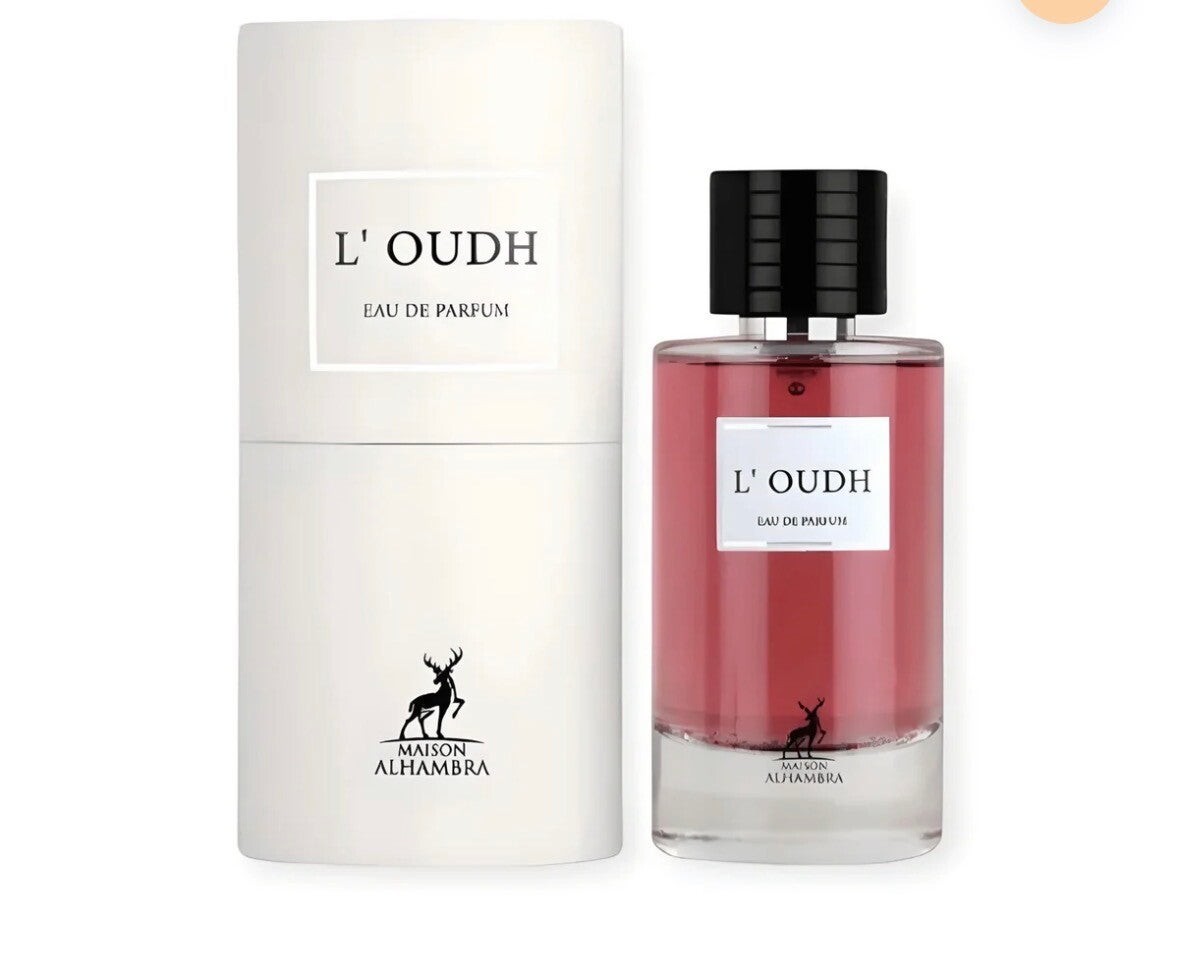 L’oudh 100ml EDP