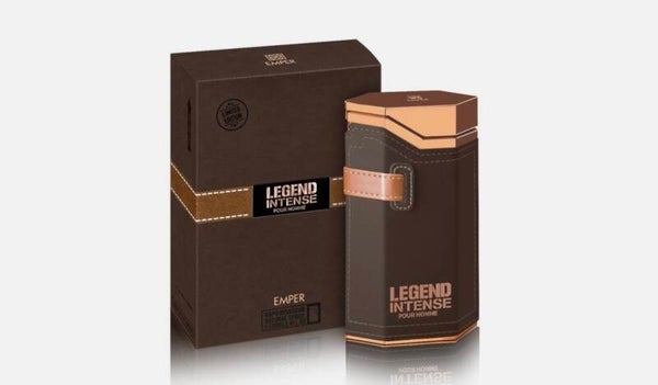 Legend Intense 100ml Eau De Toilette
