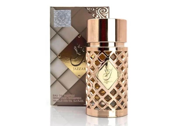 Jazzab Gold 100ml EDP