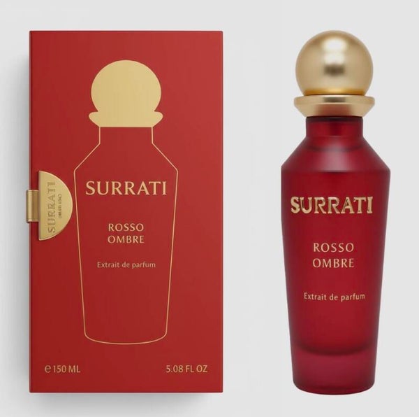 Rosso Amber 150ml Extrait De Parfum