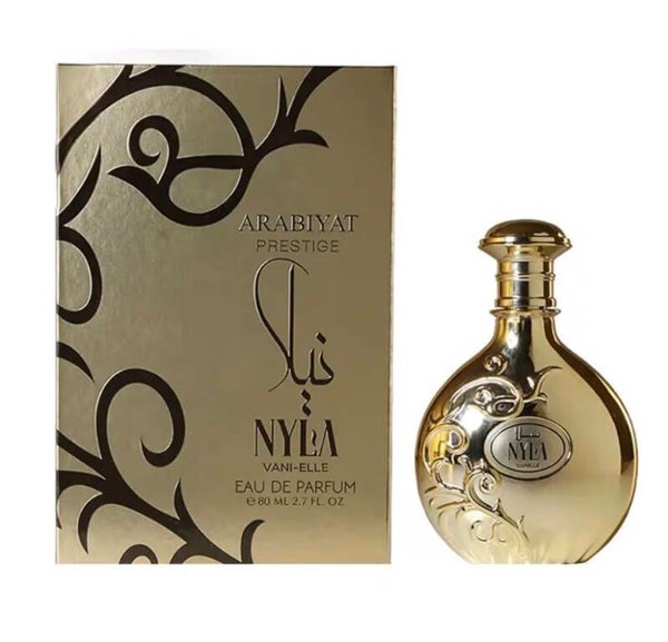 Nyla Vanille 80ml EDP