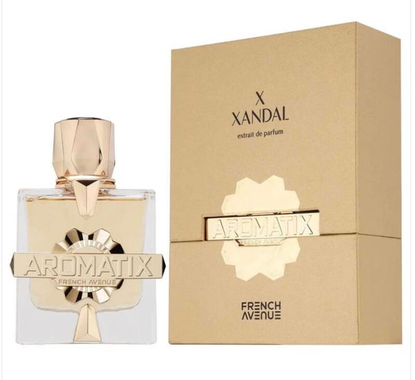 French Avenue Aromatix X Xandal Extrait De Parfum 100ml