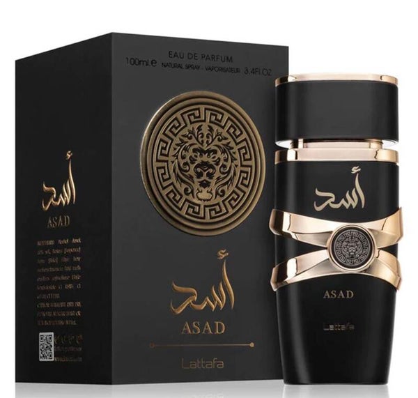 Lattafa Asad 100ml EDP