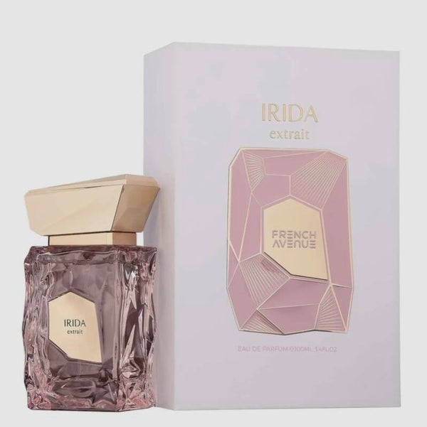 French Avenue Irida 100ml  Extrait Parfum
