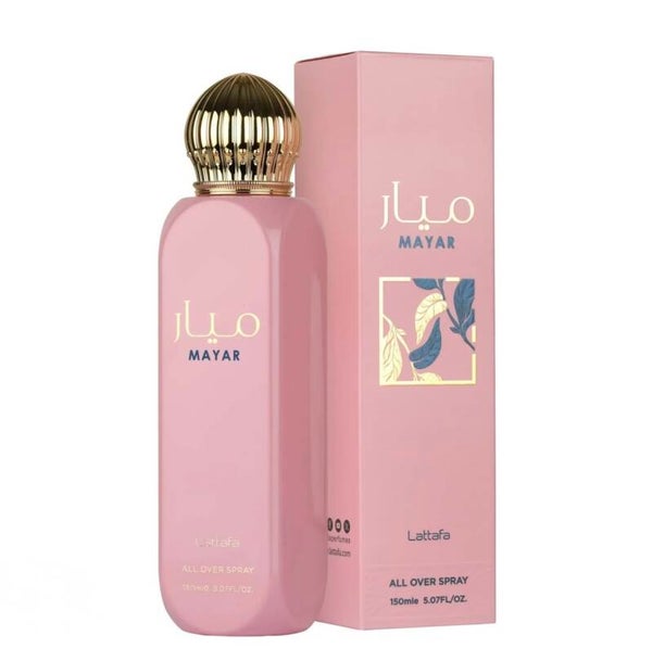 Lattafa All Over Spray 150ml