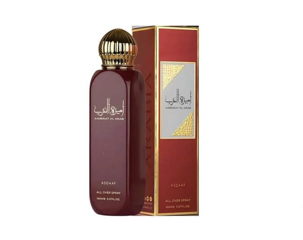 Ameerat Al Arab All Over Spray 150ml