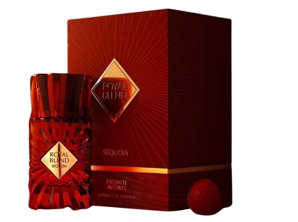 French Avenue Royal Blend Sequoia 100ml EDP