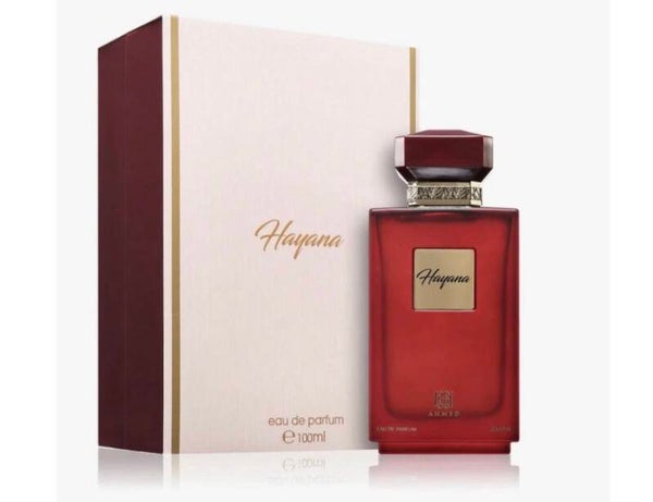 Hayana 100ml EDP Ahmed Al Maghribi