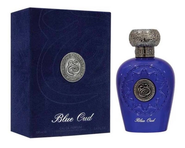 Lattafa Opulent Blue Oud 100ml