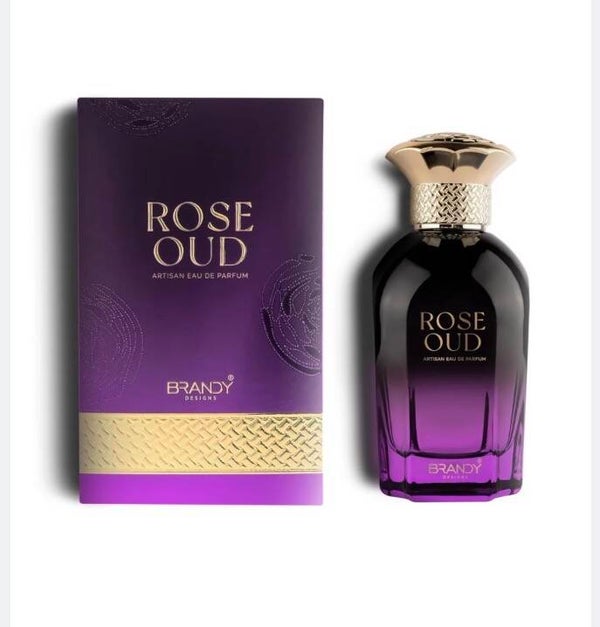 Rose Oud 60ml EDP