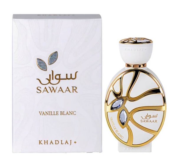 Sawaar Vanille Blanc Extrait de Parfum