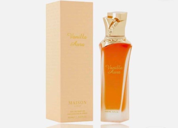 Vanilla Aura 100ml EDP