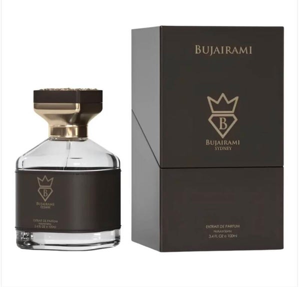 Bujairami Kingsman 100ml Extrait De Parfum
