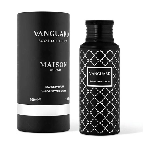 Vanguard Maison Asrar 100ml EDP