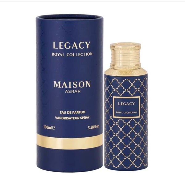 Legacy Royal Collection 100ml EDP